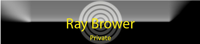 Ray Brower Banner